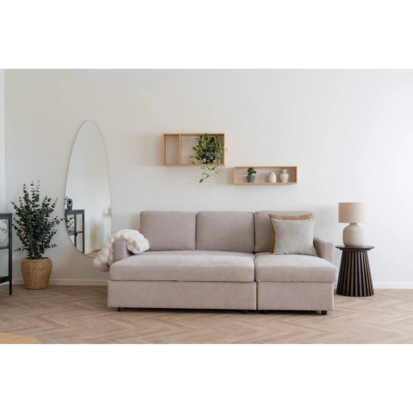 Belfast Chaiselong Sofa Bed
