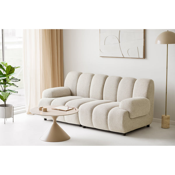 Taza 2,5 person modular sofa