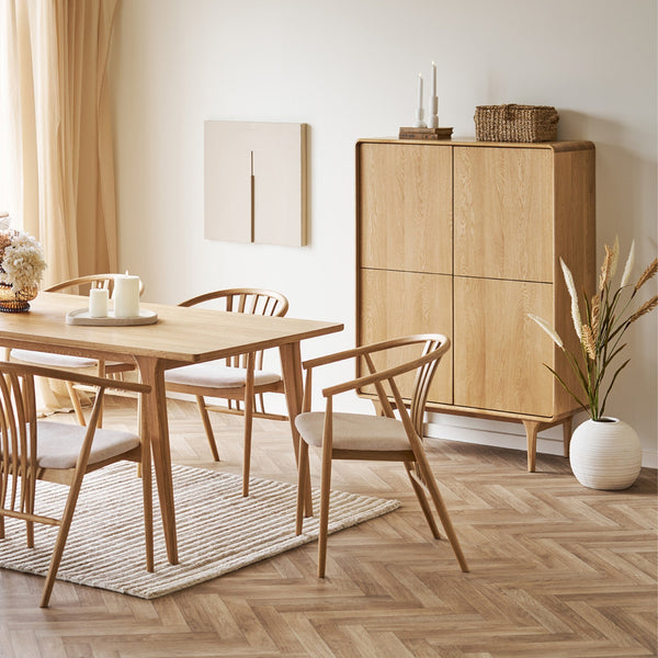 Darwin-serien – elegant nordisk design för hemmet