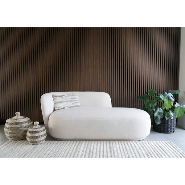  Daybed with pillow, natural