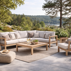 Utomhusmöbler – För trädgård, balkong & uteplats