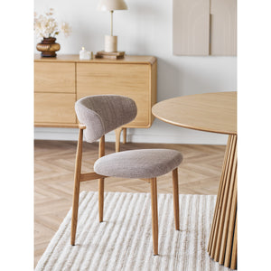 Levanto Matstol 2-pack