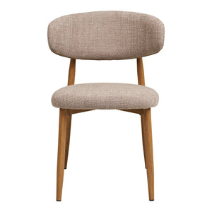 Levanto Matstol 2-pack