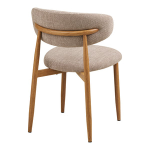 Levanto Matstol 2-pack