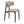 Levanto Matstol 2-pack