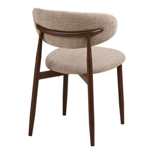 Levanto Matstol 2-pack
