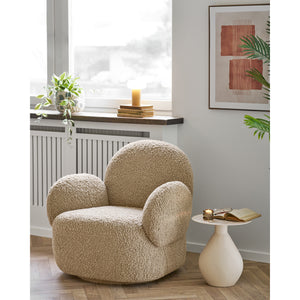 Messina loungefåtölj