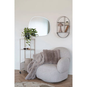 Messina loungefåtölj
