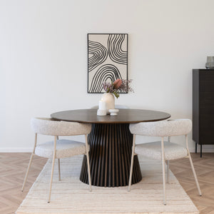 Trivio spisebordsstol - 2-pak