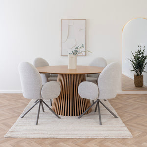 Osaka Matbord - ø140x75 cm