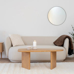 Mykonos 2,5-sits Soffa – Sand