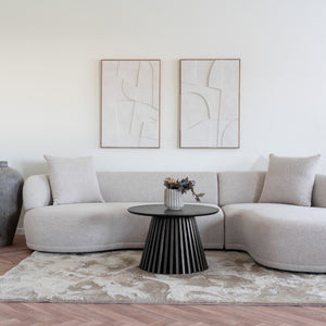 Osaka Soffbord - Ø70*45 cm