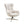 Turin Lounge Chair with swivel function
