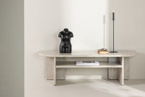 Ålesund TV-bänkar 40 x 42 x 140