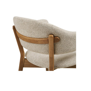 Dunkirk Matstol Armstöd/ Beige