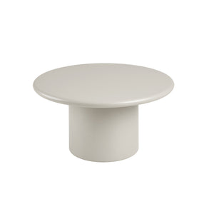 Nagano Soffbord - ø80x40 cm