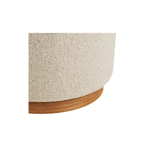 Daisy Pouf - Bouclé