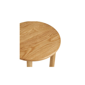 Jena sidebord - ø40x40cm
