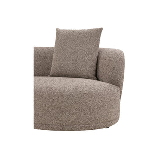 Kingston Lounge Soffa - Brun