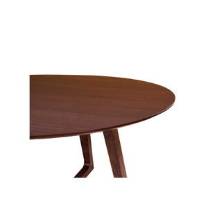 Hellerup Matbord - Ø137x76 cm