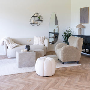 Mykonos 2,5-sits Soffa – Sand