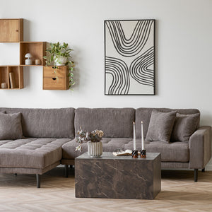 Prague Soffbord - Rektangulär