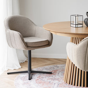 Tamera Spisestol - 2-pak