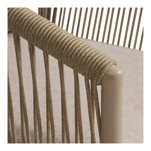 Salerno Utematstol – 4-pack med dynor