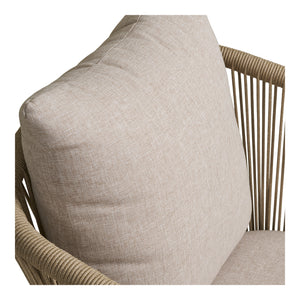 Salerno Utematstol – 4-pack med dynor