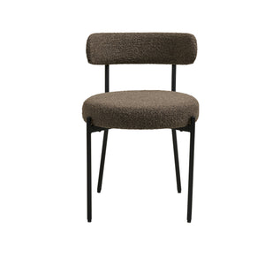 Badalona Matstol - bouclé