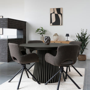 Osaka Matbord - ø140x75 cm