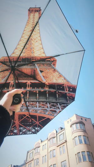 Eiffel Umbrella –  UPF50+
