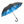 Large Stick Umbrella Sky Lake –  UPF50+