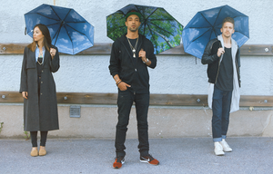 Forest Umbrella – UPF50+