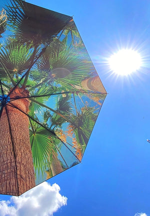 Paradise Umbrella – UPF50+