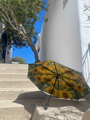 Sunflower Umbrella – UPF50+