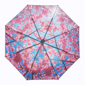 Cherry Blossom Umbrella –  UPF50+