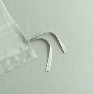 Dekbedovertrek - Sage Green - Premium